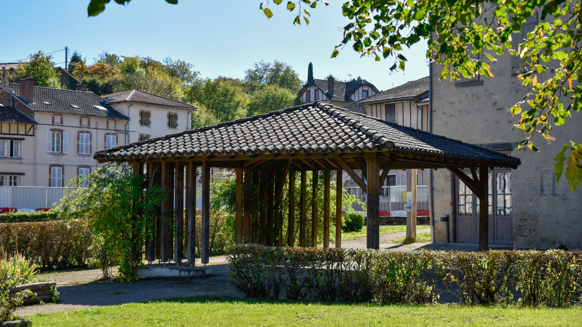 Jardin Jeanne d'Albret