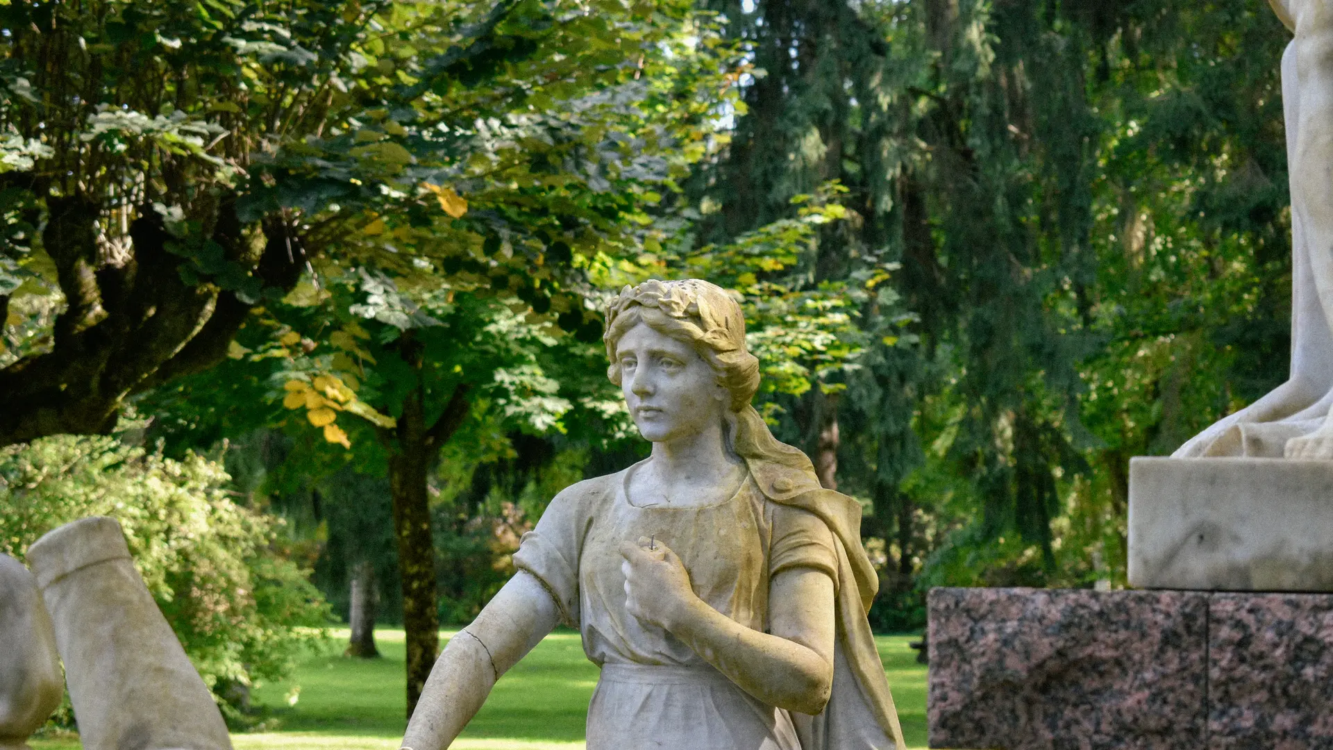 Parc d'Arliquet