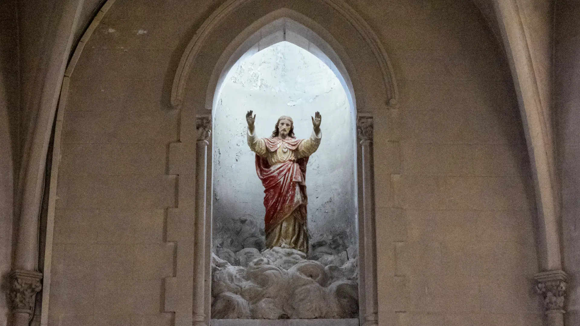 Eglise Sacré Coeur de Beynac