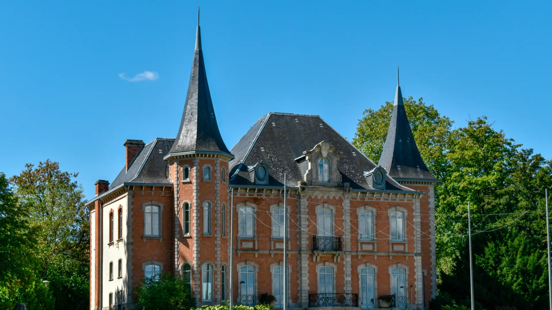 Château du Boucheron