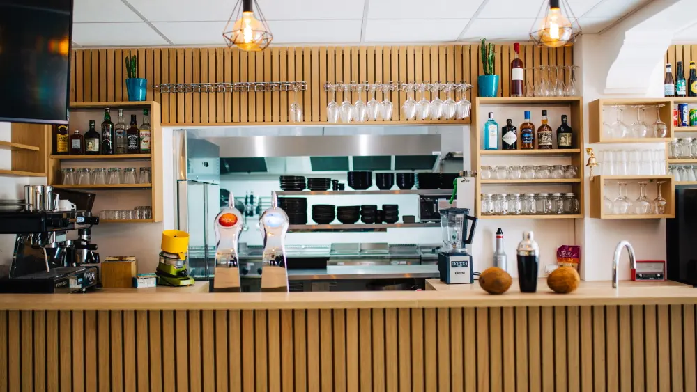 Restaurant Le Drop in