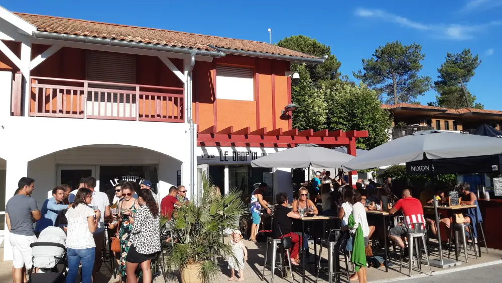 Restaurant Le Drop in