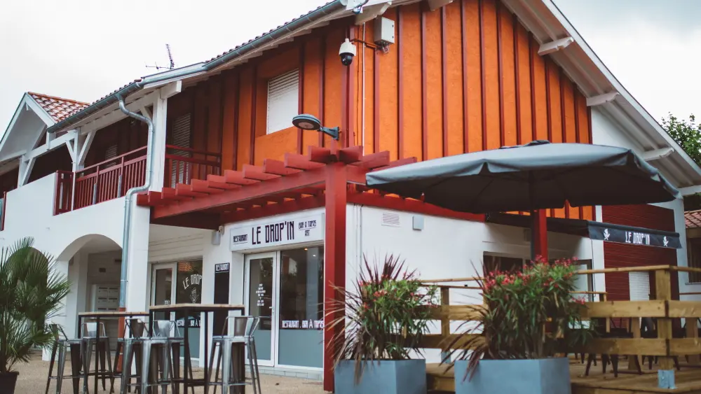 Restaurant Le Drop in