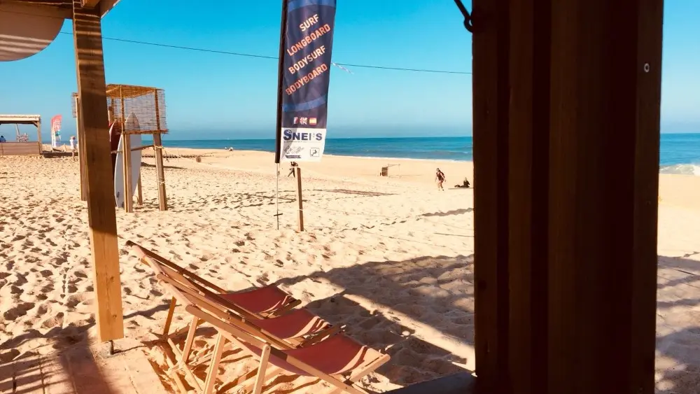 L'Agréou École de surf 2018