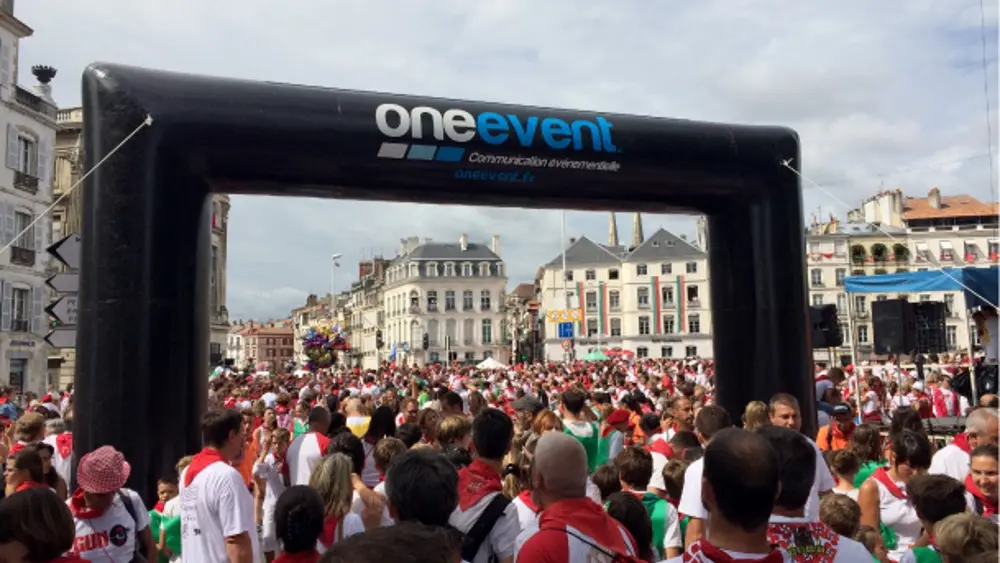 One Event 2016
