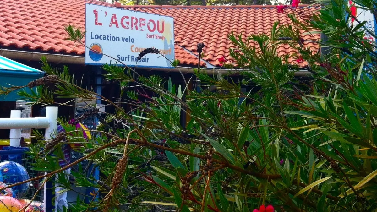 L'Agréou Loc de vélos