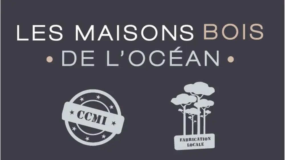 Les Maisons Bois de l'Ocean 2016