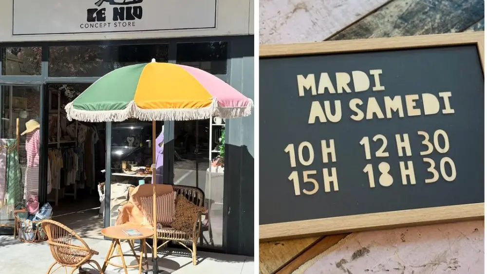 Le Nid Concept Store 2026
