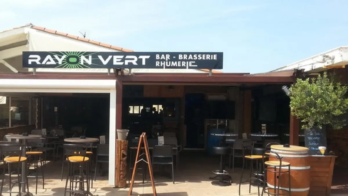 Le Rayon Vert