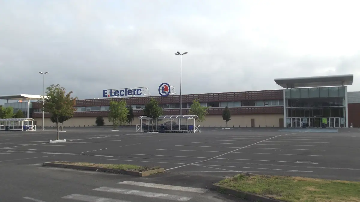 Leclerc Soustons 2015
