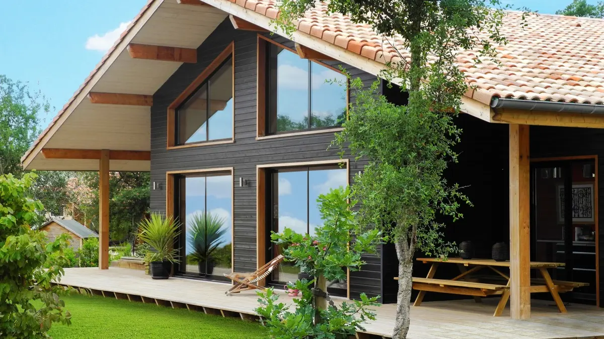 Les Maisons Bois de l'Ocean 2016