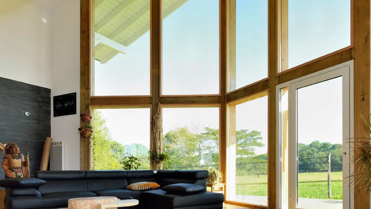 Les Maisons Bois de l'Ocean 2016