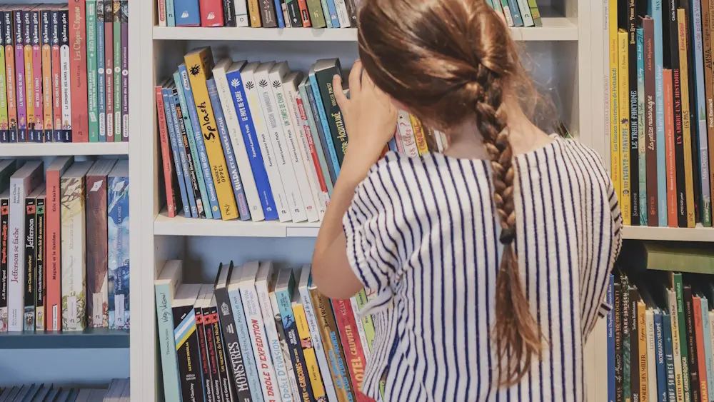 ©Librairie L'Ecureuil Bleu
