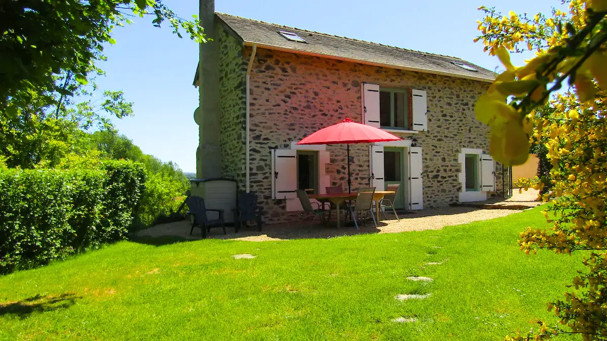 Gîte La Petite Maison - Dournazac