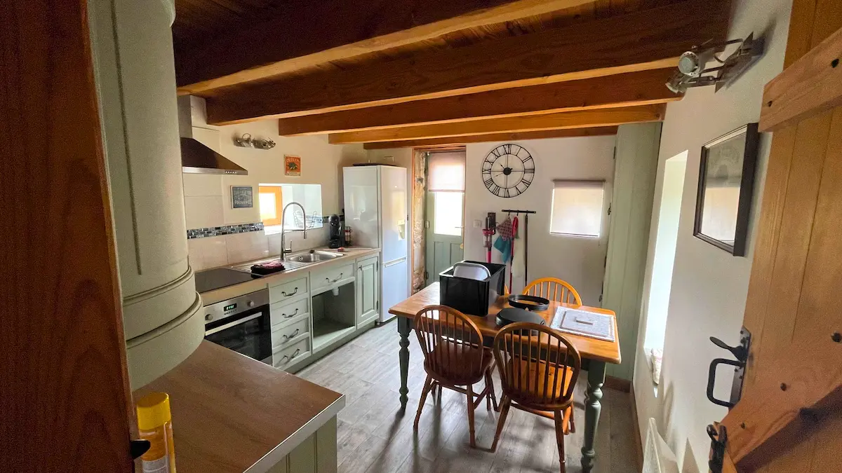 Gîte La Petite Maison - Dournazac