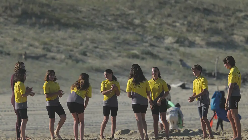©Natural Surf School 2023