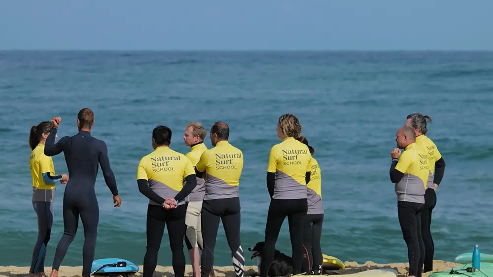 ©Natural Surf School 2023