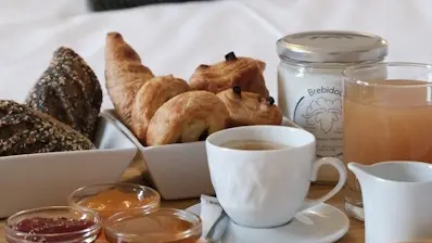 petit déjeuner