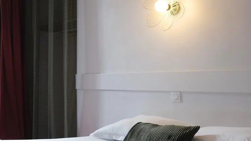 chambre double