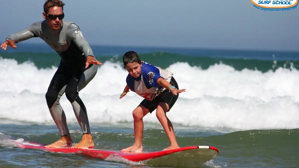 Seignosse Surf School 2015