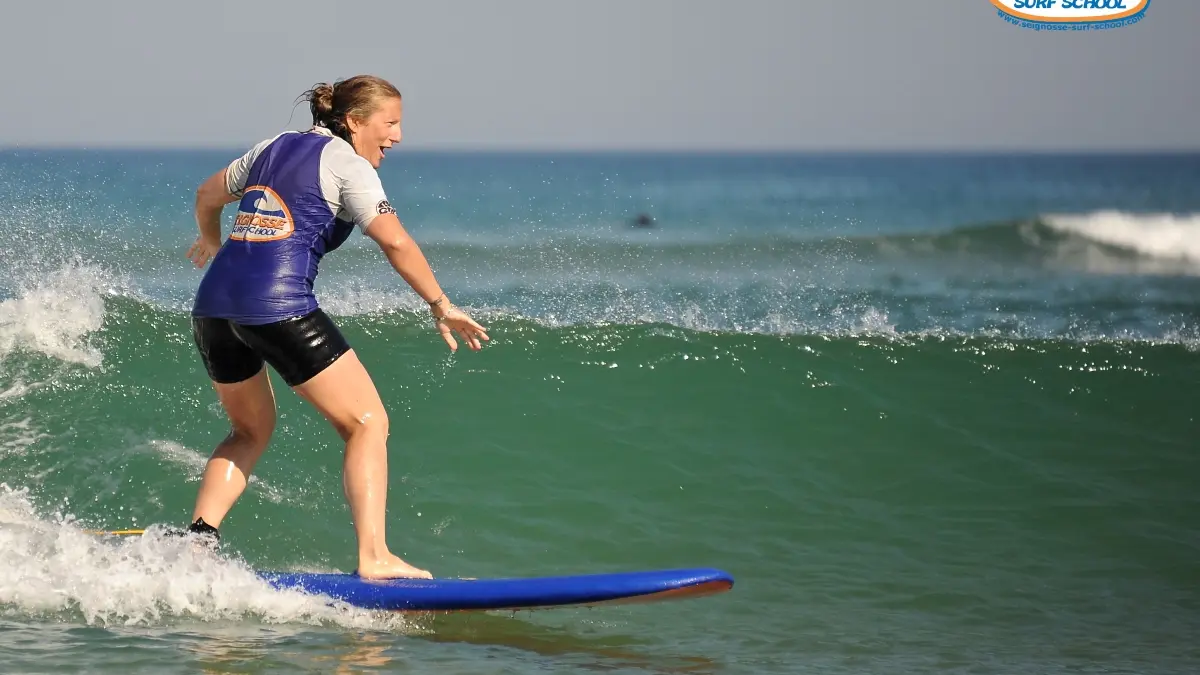 Seignosse Surf School 2015