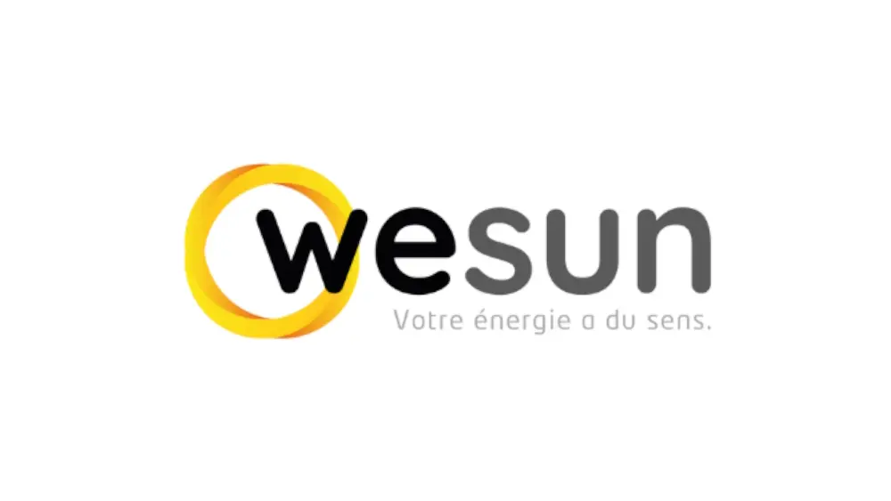 ©We Sun Logo 2025
