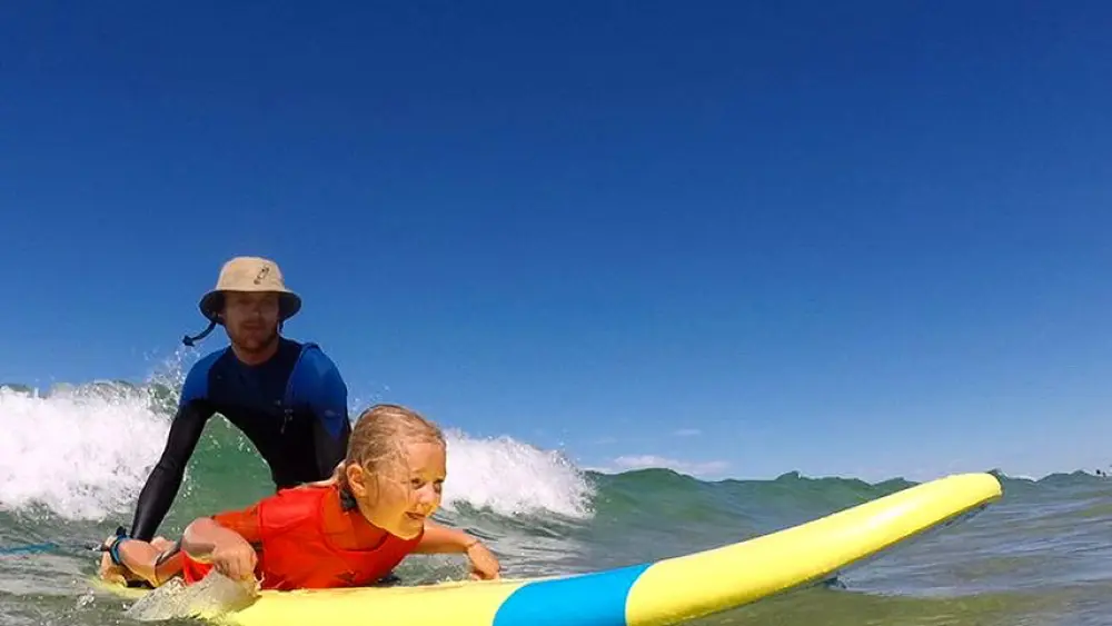 Cloarec Surf Institute 2021