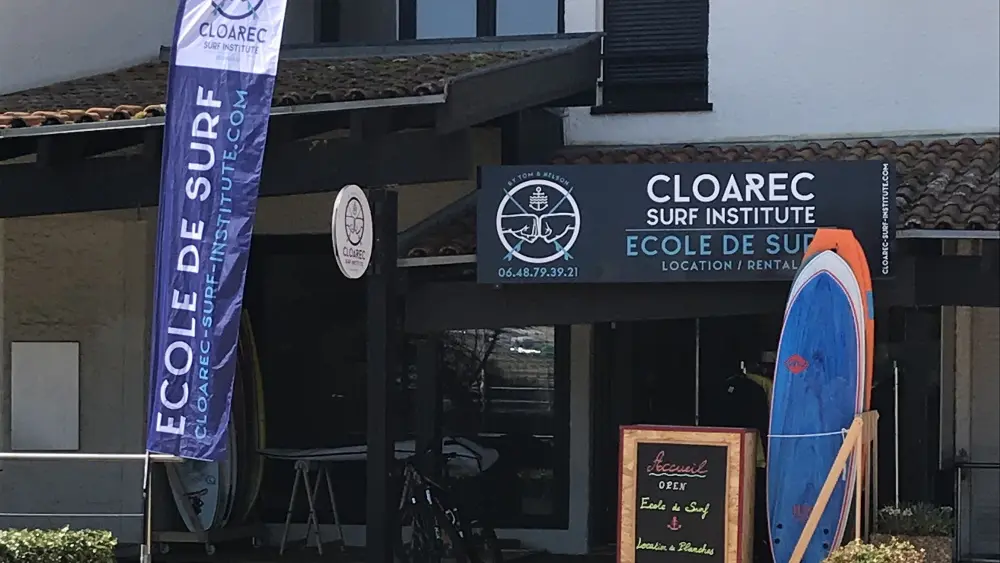 Cloarec Surf Institute 2021