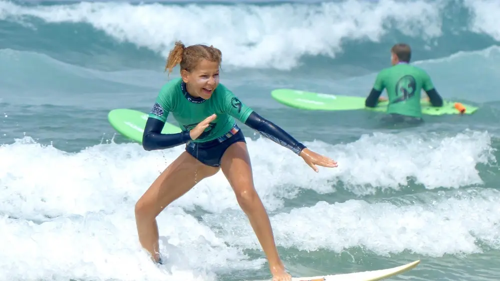 L'Esquiro école de surf