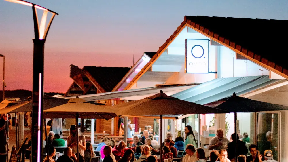 OYES Restaurant Seignosse