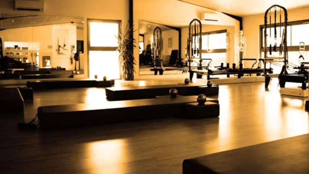 Pilates Pole