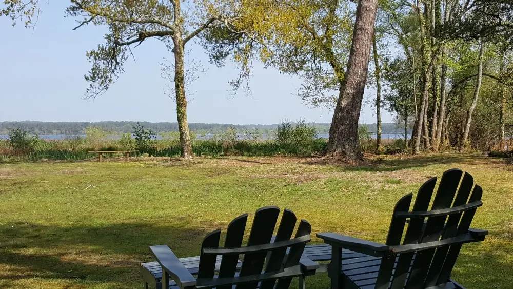 Villa de l'étang blanc 2019