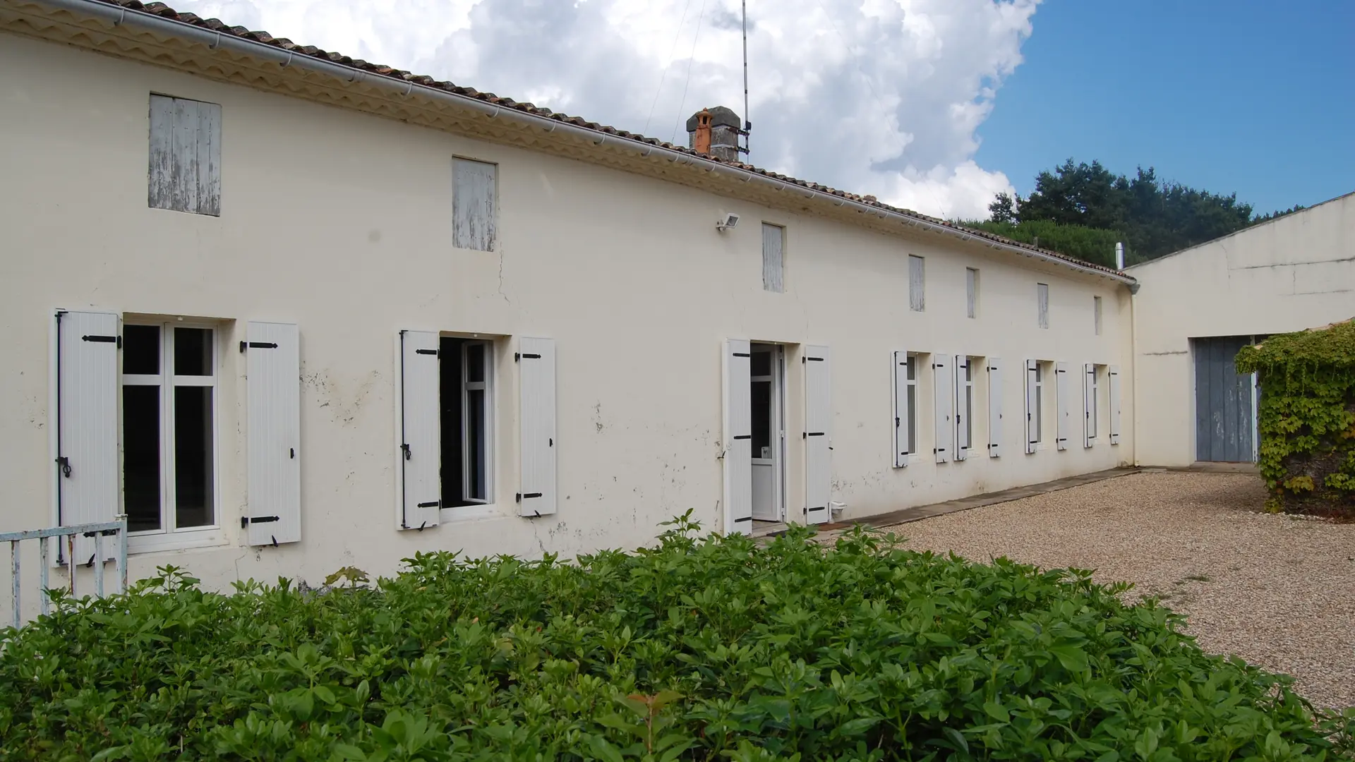 façade Rossignol Cartelègue