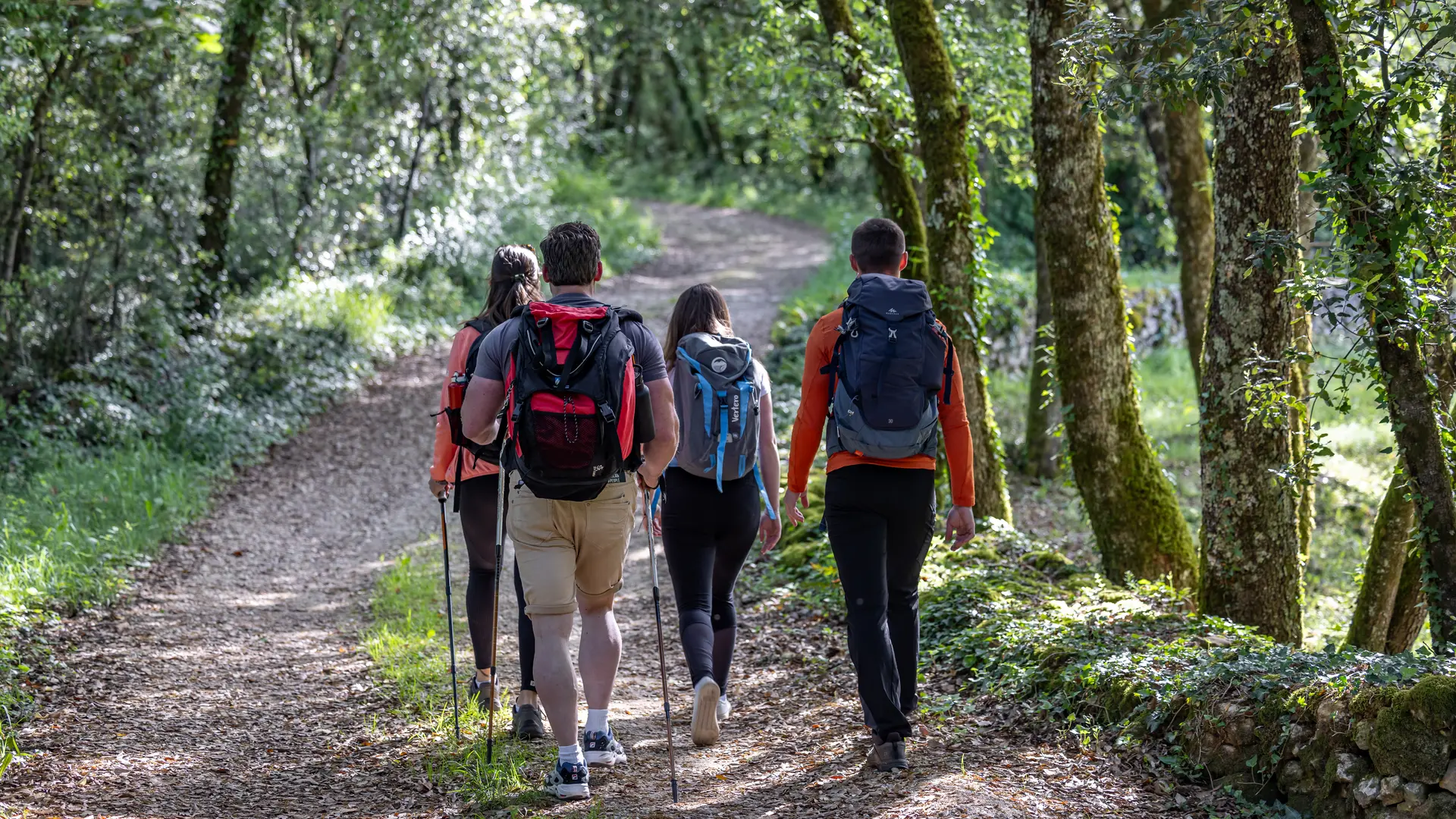 CDT 24 / IPN  - GR au Pays de Fénelon