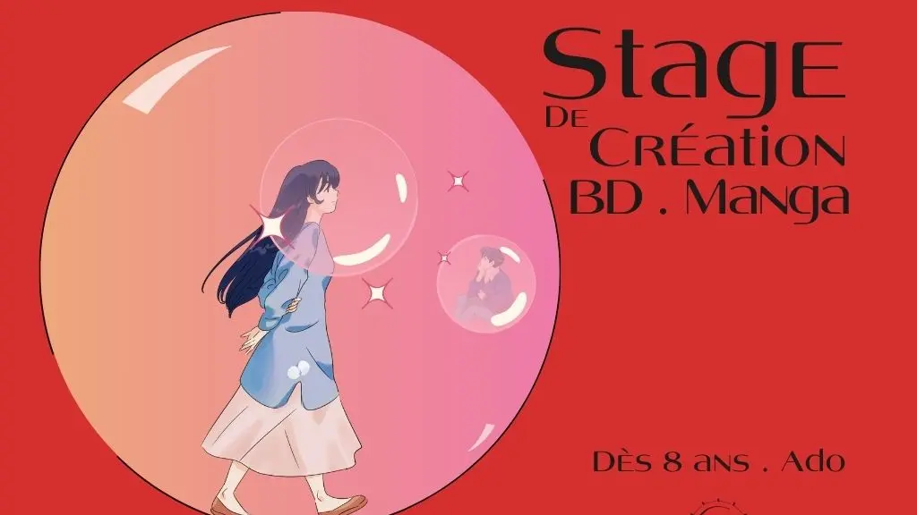 25-10-23 et 24 Stage BD Manga - 1