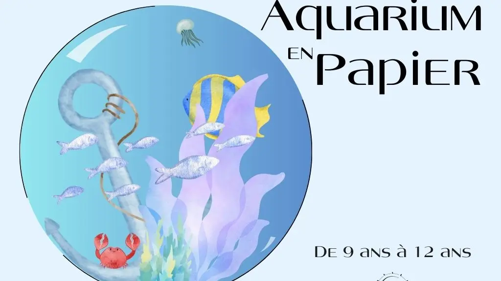 25-10-21 Aquarium en papier - 1