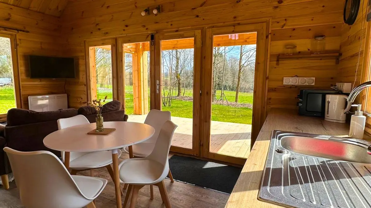 Chalet - Châlus