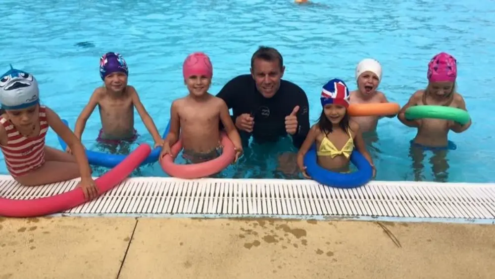 Atlantique Sport Natation 1
