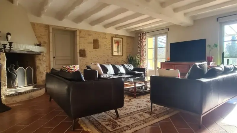 Salle commune