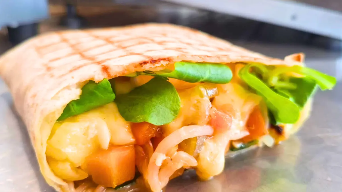 Food-Truck - Le Camaravane