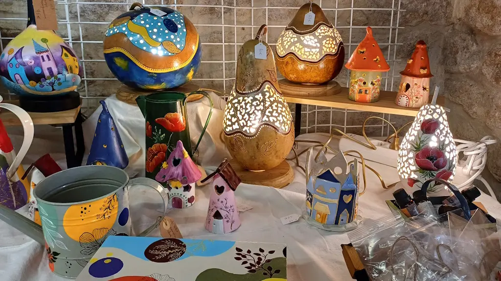 Exposition vente - Art et artisanat
