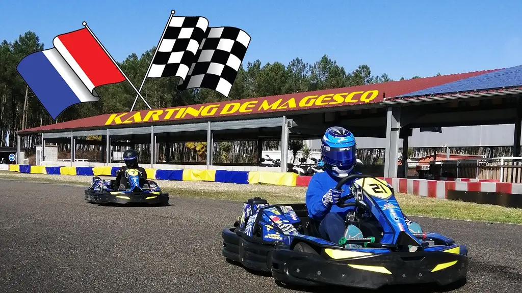 1. karts devant prégrille DRAPEAU LOGO copie_KARTINGMAGESCQ_OTILAS