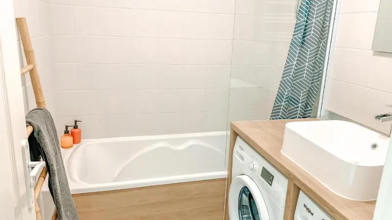 Salle de Bain