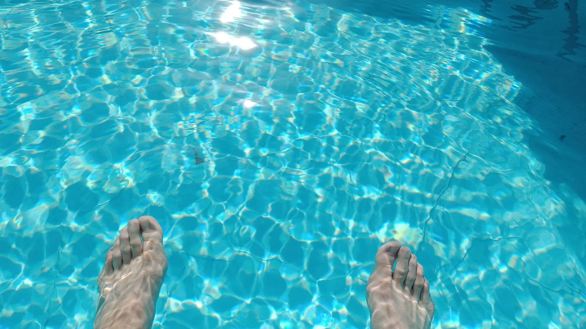 Calm and Relax - La piscine !