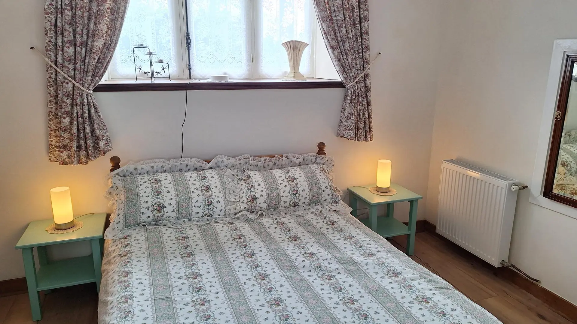 chambre double