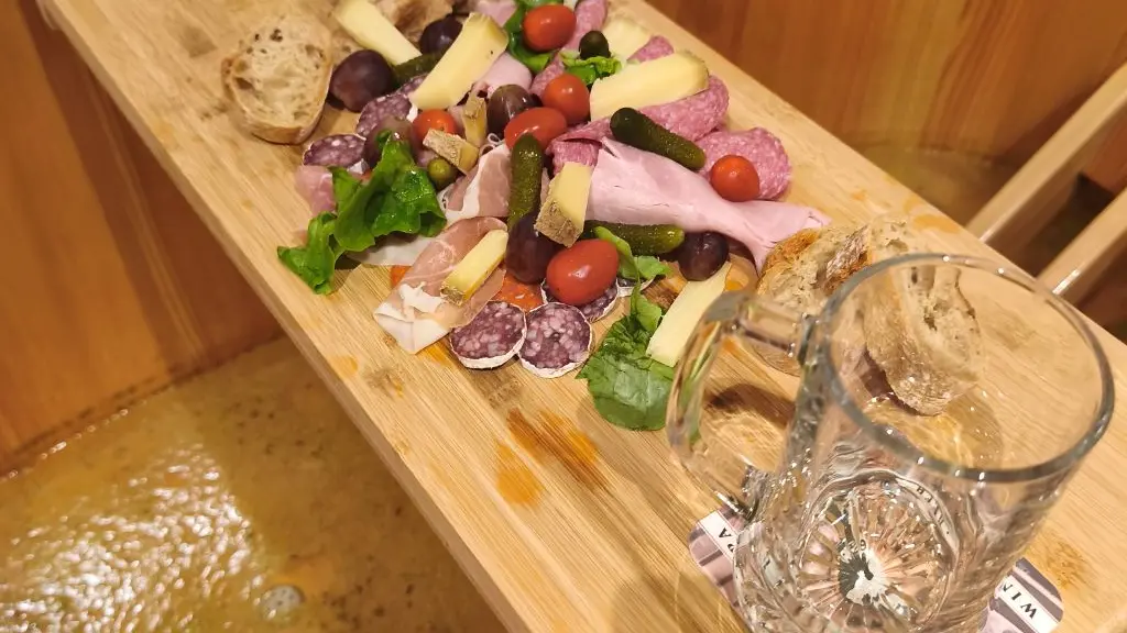 Rituel épicurien vino'sens bergerac expérience