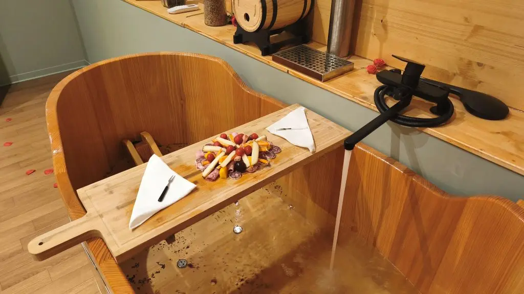 Spa nuit rituel épicurien - Vino'sens Bergerac expériance bien être