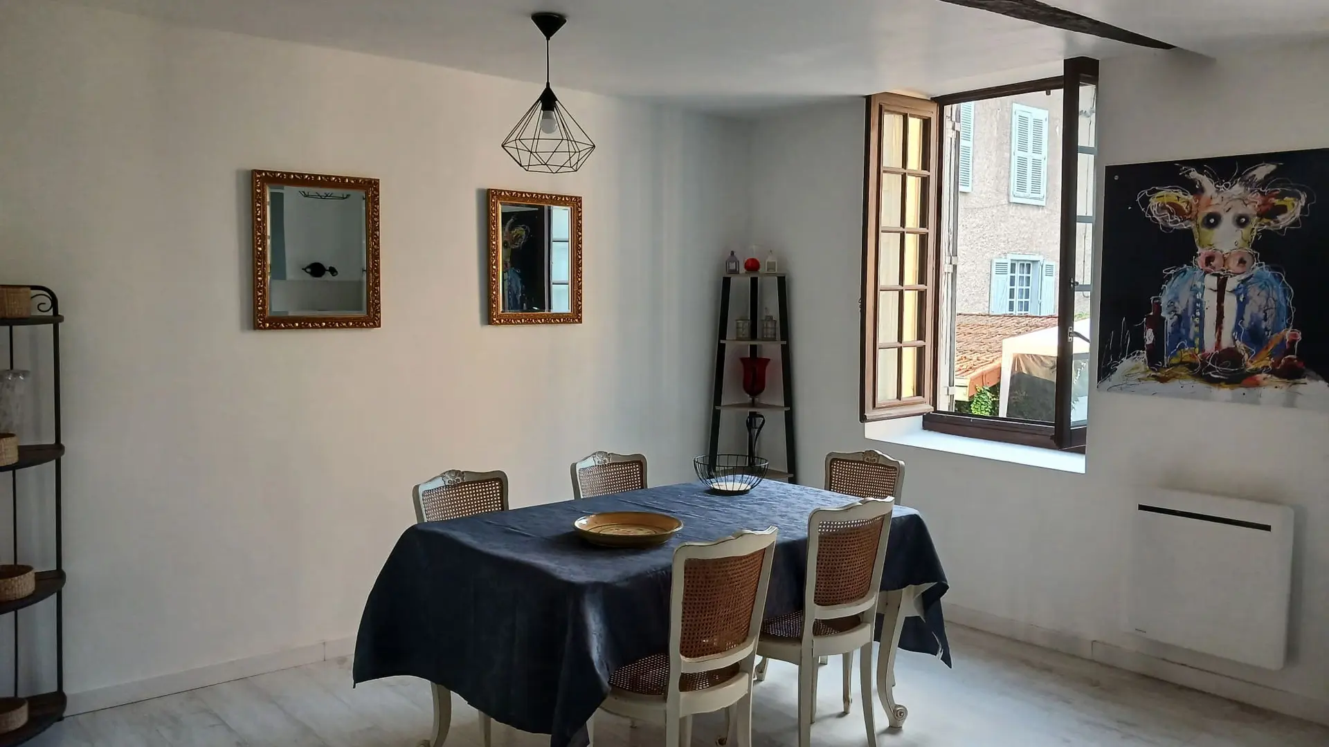 Salle à manger
