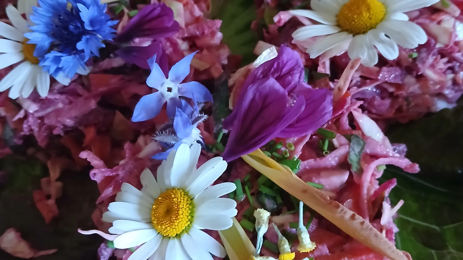 fleurs