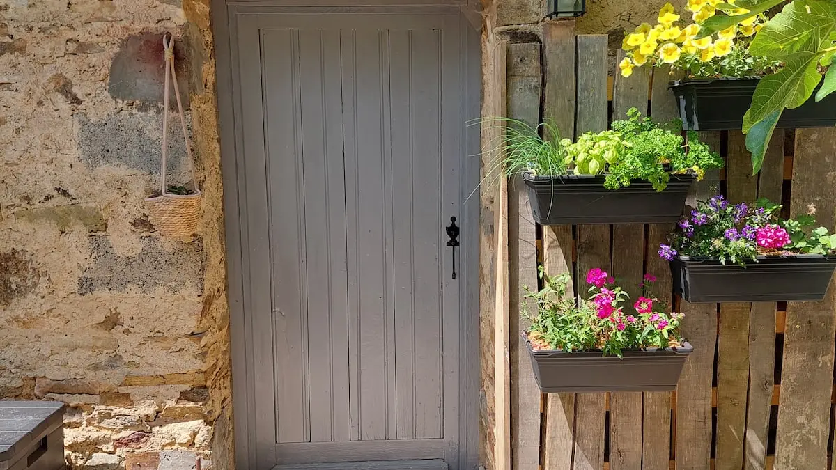 Le potagîte de la Malinerie